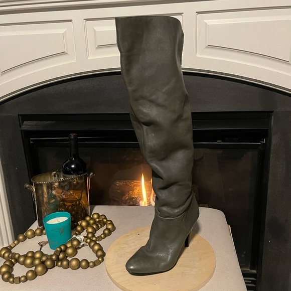 Calvin Klein | Over-The-Knee Boot - Picture 3 of 15